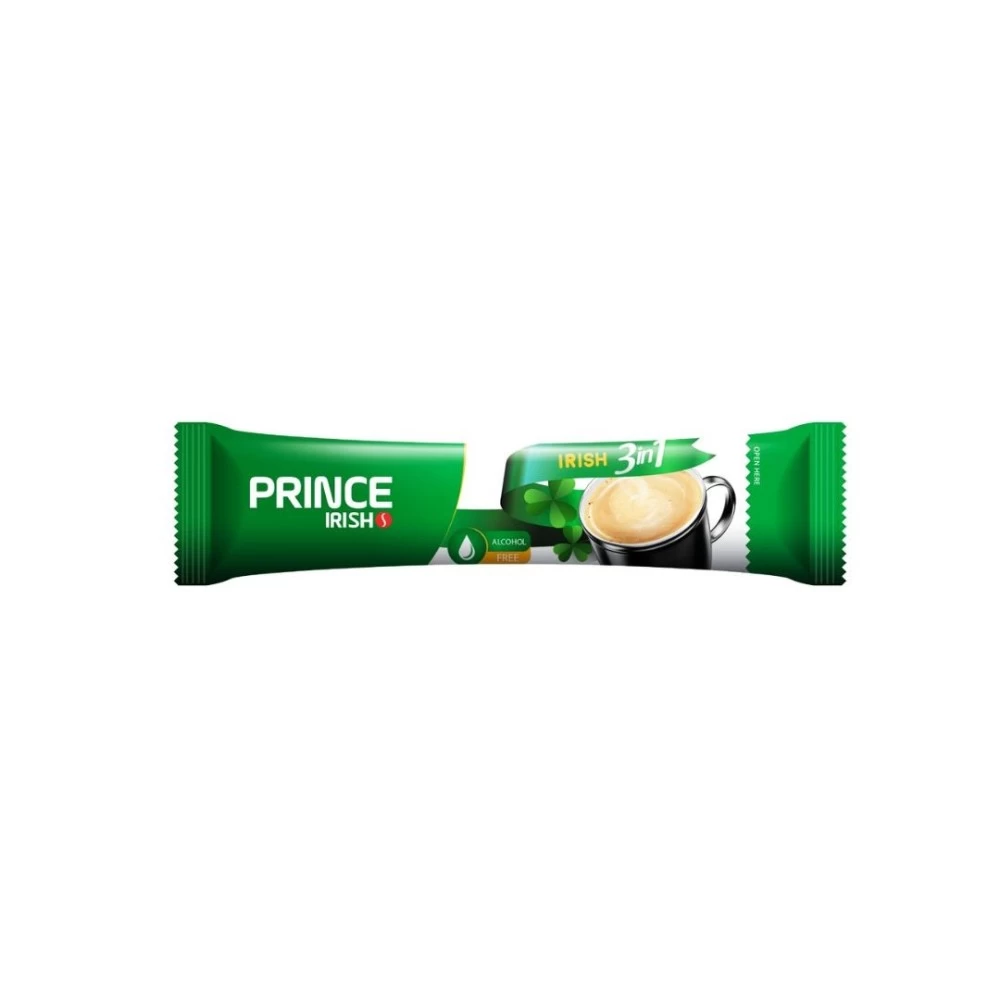 Prince Irish Coffee 3in1 13.5gr